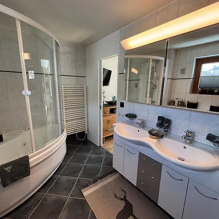 Apartman Meis Mit Bergblick Scuol