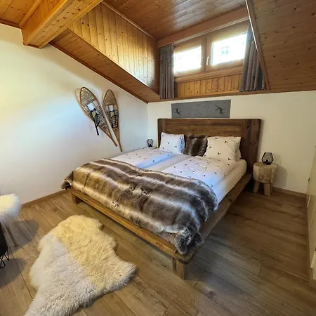 Apartman Meis Mit Bergblick