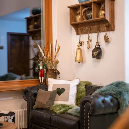 Apartman Meis Mit Bergblick *