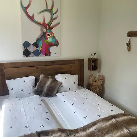 Apartman Meis Mit Bergblick *
