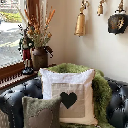 Apartman Meis Mit Bergblick Scuol