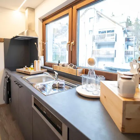 Apartman Meis Mit Bergblick