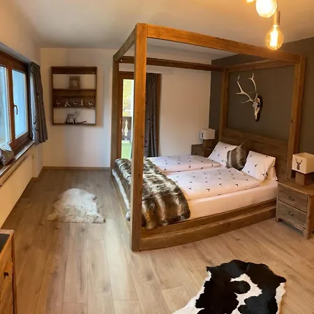 Meis Apartment Scuol