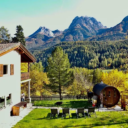 Meis Mit Bergblick Apartamento *