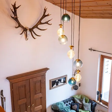 Meis Apartment Scuol