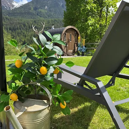 Meis Mit Bergblick Apartman