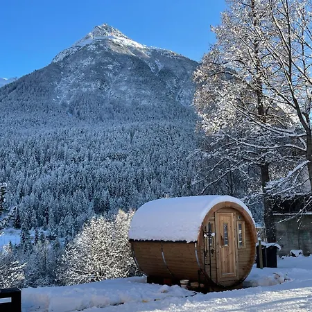 Meis Mit Bergblick * Scuol