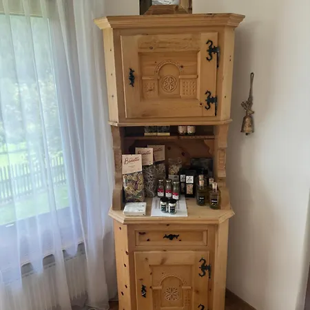 Apartman Meis Mit Bergblick