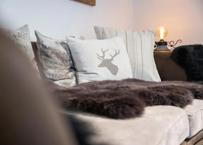 Apartamento Meis Mit Bergblick