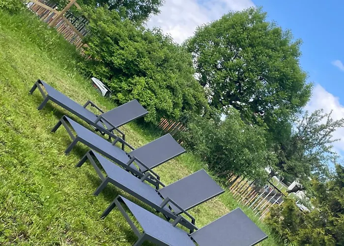 Meis Mit Bergblick Apartamento Scuol