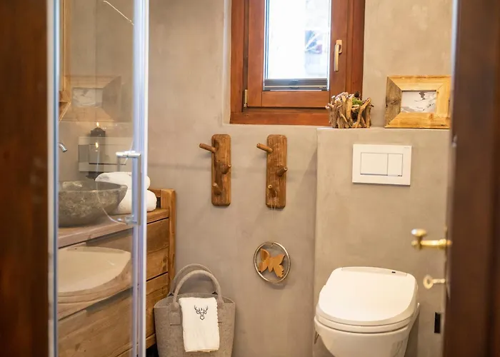 Meis Mit Bergblick Apartamento