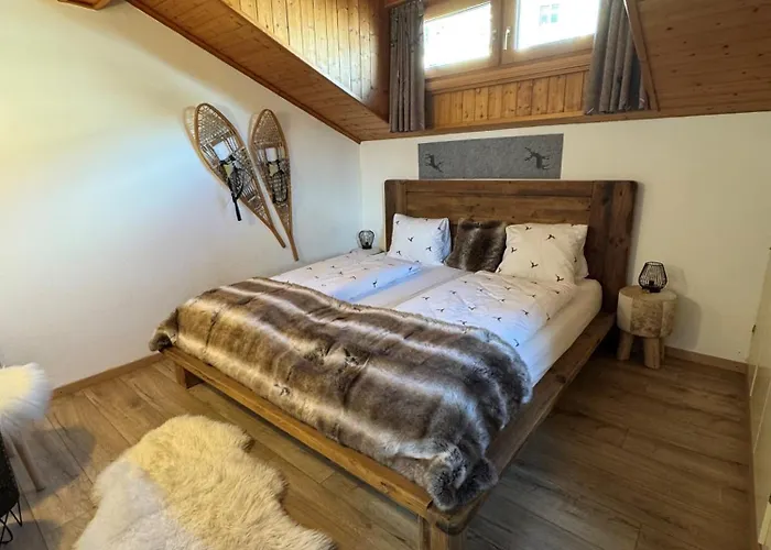 Apartamento Meis Mit Bergblick