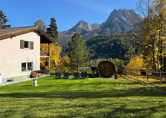 Meis Mit Bergblick Apartamento *