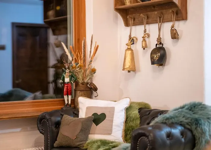 Apartamento Meis Mit Bergblick *