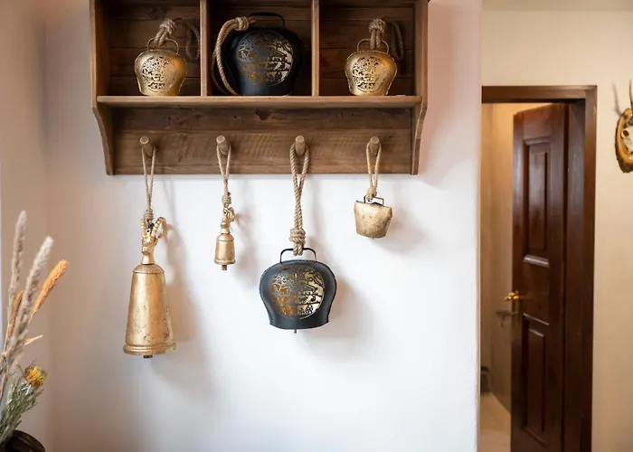 Apartamento Meis Mit Bergblick Scuol