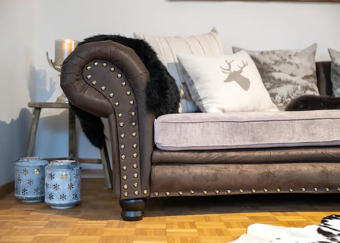 Apartamento Meis Mit Bergblick