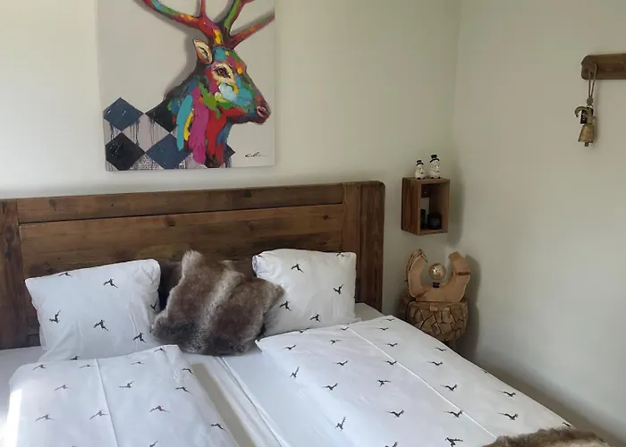 Apartamento Meis Mit Bergblick *