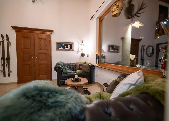 Meis Mit Bergblick Apartamento