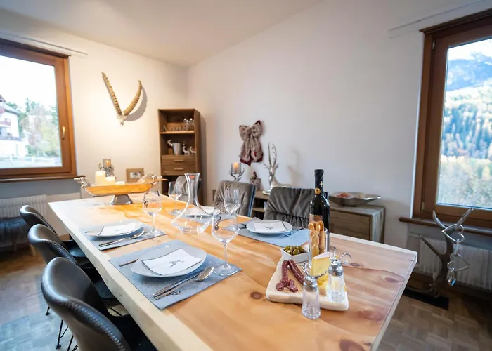 Meis Mit Bergblick Apartamento