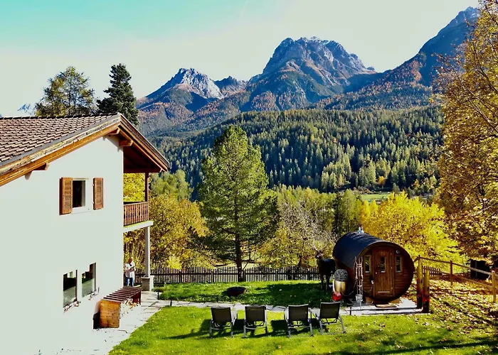 Meis Mit Bergblick Apartamento *