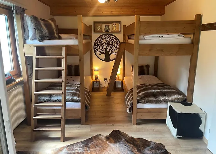 Meis Mit Bergblick * Scuol