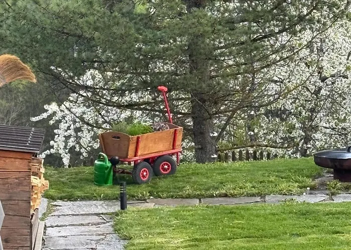 Apartamento Meis Mit Bergblick *