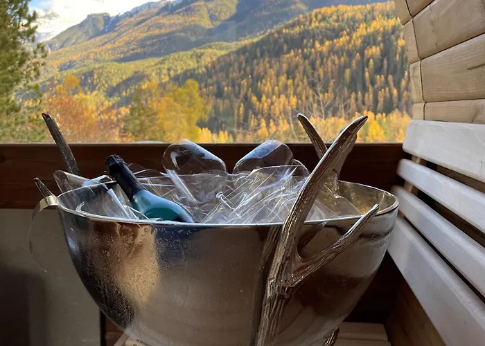 Apartamento Meis Mit Bergblick *