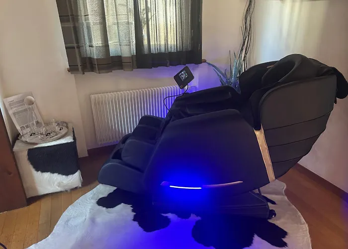 Meis Mit Bergblick Apartamento