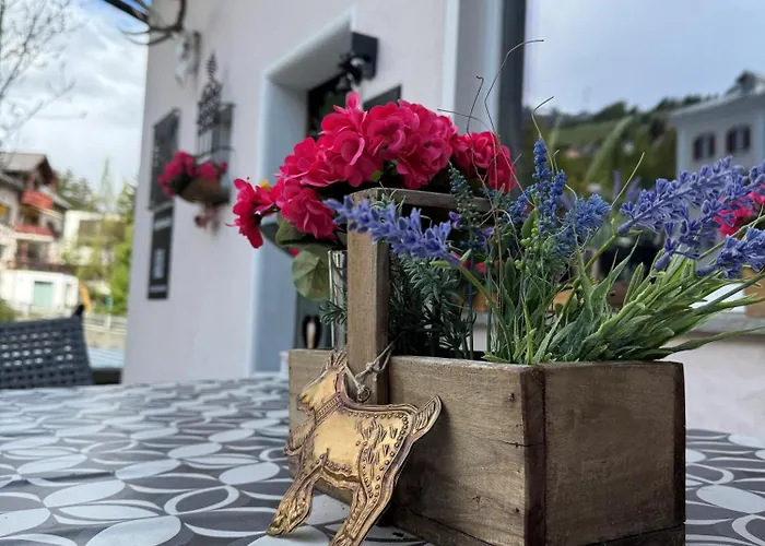 Meis Mit Bergblick Apartamento *