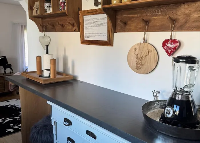 Apartamento Meis Mit Bergblick