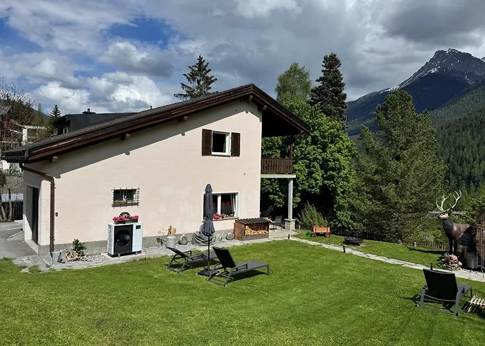 Apartamento Meis Mit Bergblick *