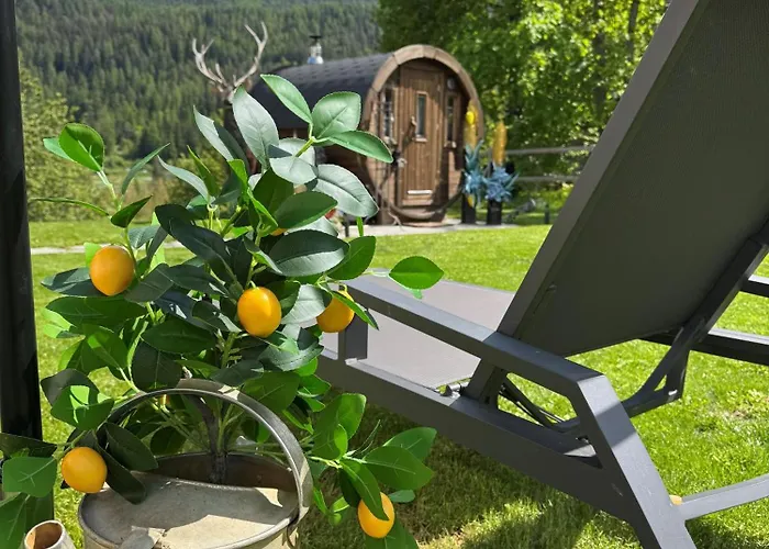 Meis Mit Bergblick Apartamento