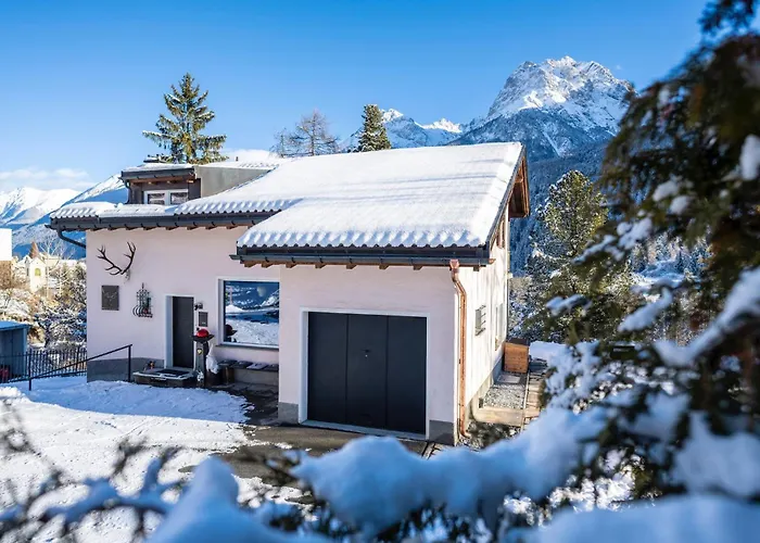 Apartamento Meis Mit Bergblick