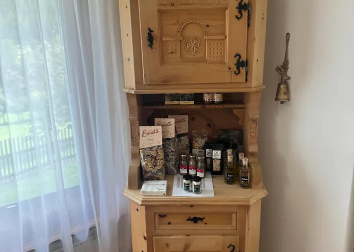 Apartamento Meis Mit Bergblick