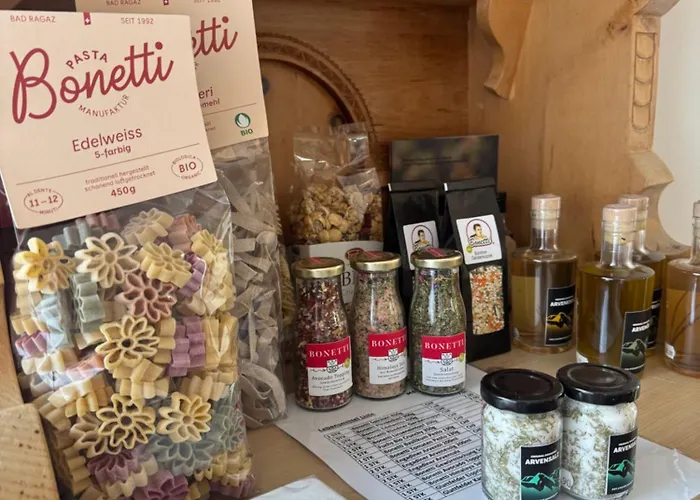 Apartamento Meis Mit Bergblick