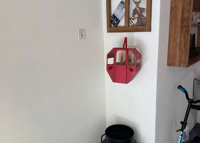 Meis Mit Bergblick * Scuol