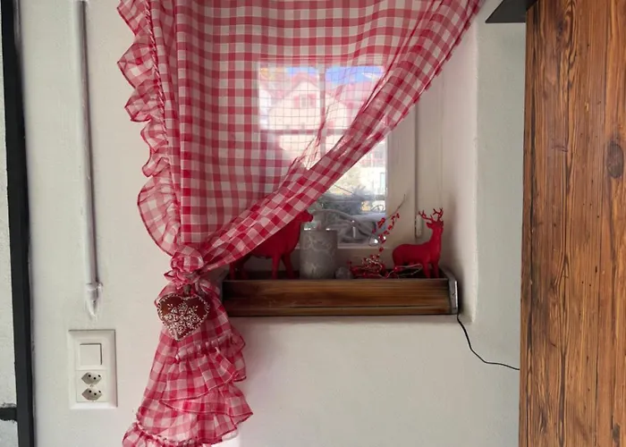 Meis Mit Bergblick * Scuol