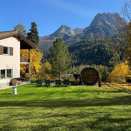 Meis Mit Bergblick Lägenhet *
