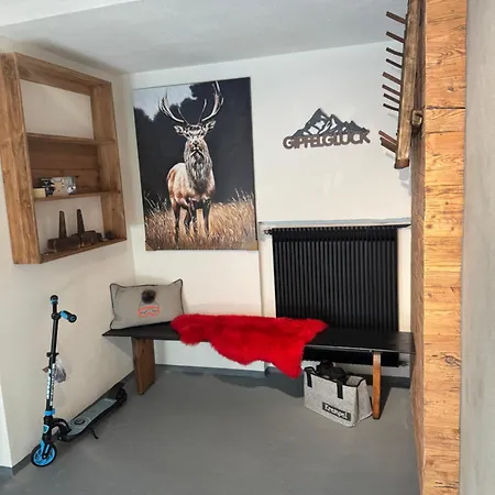 Meis Mit Bergblick Apartment Scuol